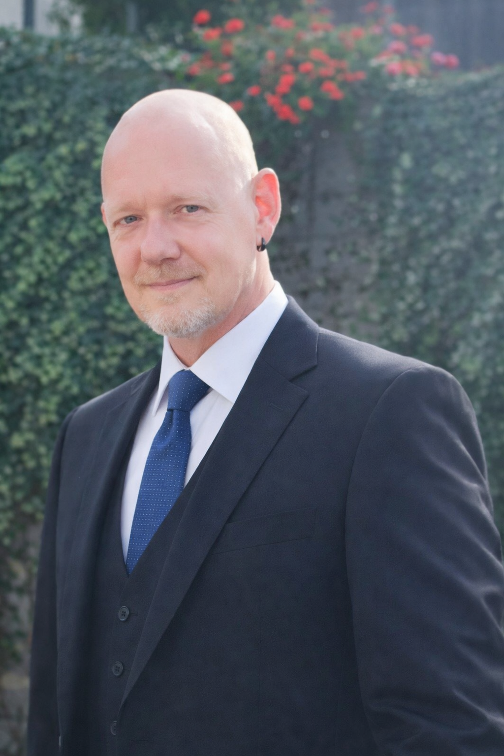 Dirk Schnizler, Inhaber von Albivora