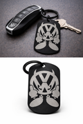 Schlüsselanhänger VW Teufel